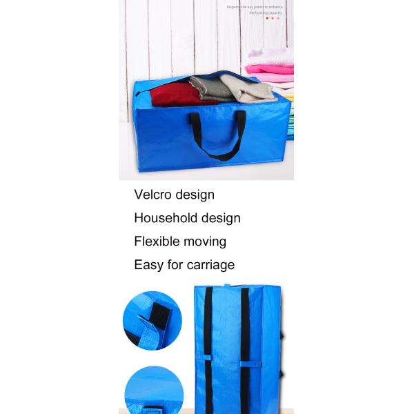 ПЕ тканевый мешок для путешествий ISO9001 сертифицированный прямой горячий предложение на складе