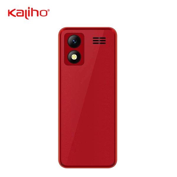 1000 мАч емкость батареи 4G облачный телефон с чипсетом Unisoc T107 и портом USB типа C