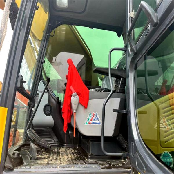 Professional Manufacture Used Excavator Tracks Used Excavator Komatsu erpillar Used Original Excavator