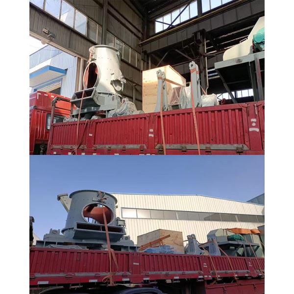 Customized Kaolin Slag Grinding Mill In Manufacturing Plant
