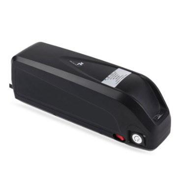 Hailong E Bike Lithium Ion Battery 48V 52V 60V 14.4ah 19.2ah