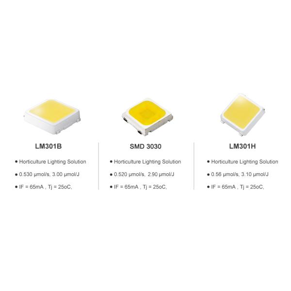 Красный УЛЬТРАФИОЛЕТОВЫЙ приведенный спектр SMD3030 800w полный растет управление 660nm ПРИЛОЖЕНИЯ светов красное