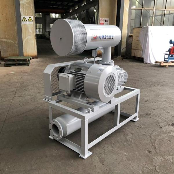 30m3/Min Cast Iron Three Lobe Roots Blower For Pneumatic Conveying
