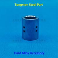 Anti Corrosion Hard Alloy Parts Tungsten Steel Components For Precision Engineering