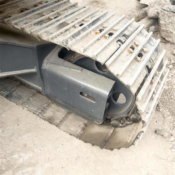 PC130-7 Excavadoras Komatsu de segunda mano Excavadora de 13 toneladas utilizada 66KW de potencia