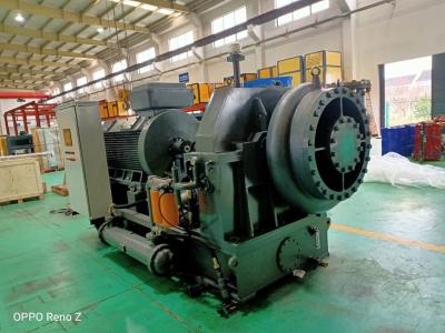 Óleo horizontal 1050KW livre 132M3/Min Turbo Air Compressor