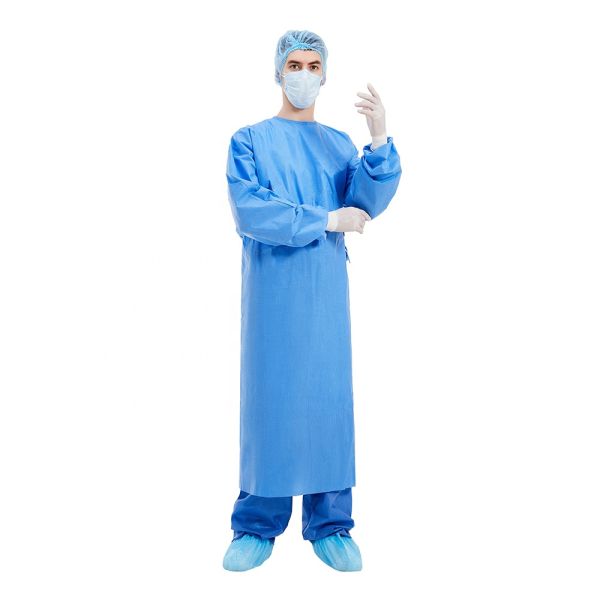 Hospital Supplies Sterile Surgical Kits Universal Surgical Pack Disposable General Surgery Set
