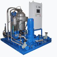 1 alimentador do óleo de centrais eléctricas dos megawatt HFO e sistema de tratamento marinho do óleo