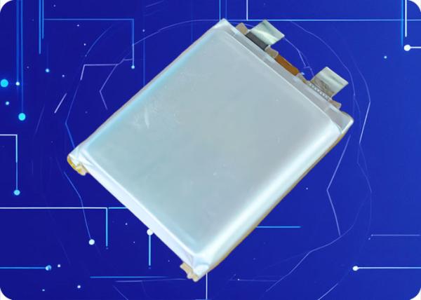 Batterie Lipo légère de 1220mAh 3,7 V Batterie polymère au lithium rechargeable 0,5C Décharge