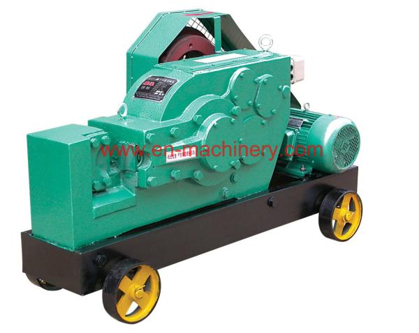 Steel Bar Cutting Machine (GQ50) with Square type Rebar Cutter