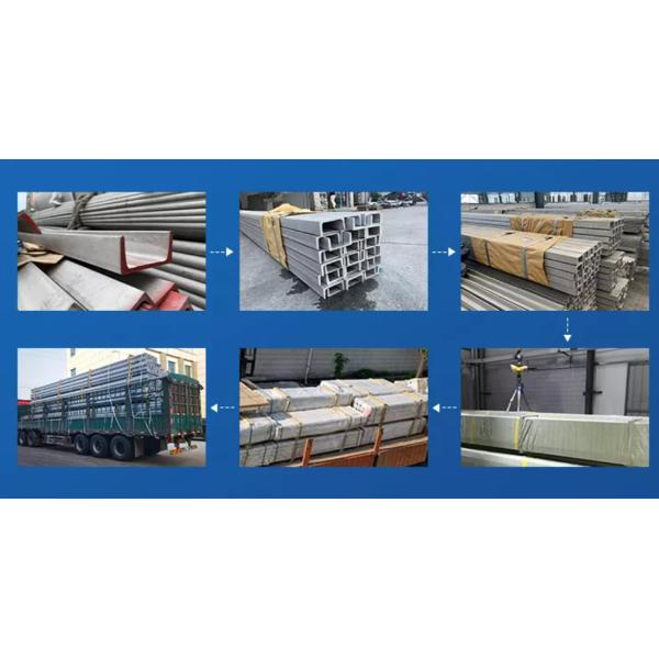 Building Material Stainless Steel Angle Bracket 201 Forged ISO