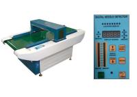 Industrie de vêtement élevée de la sensibilité 90W 25m/Min Metal Detector Machine For