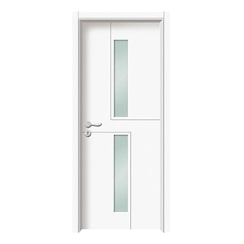 AB-ADL520 glass wooden interior door