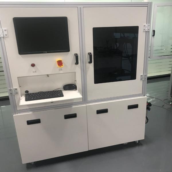N95 Mask Particulate Filtration Efficiency Testing Equipment Thermal Conductivity Tester