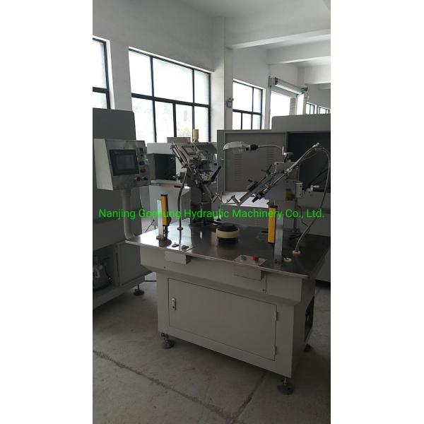 1000 Sets/Year VRT-2 Rubber Oil Seal/Cup Trimming Machine with Advanced Technology