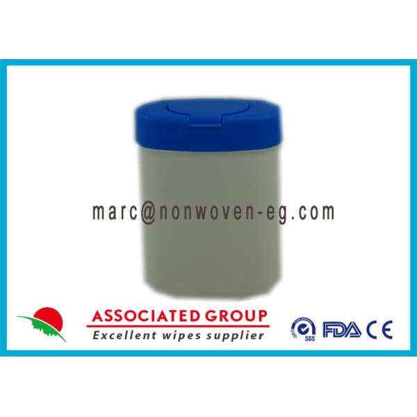 Очищая дезинфектант влажный обтирает для алкоголя изопропила рук 70%