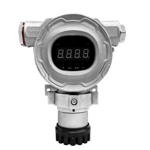 SG100-S Corrosion-Resistant H2 Detector with 316 Stainless Steel and Electrochemical Sensor