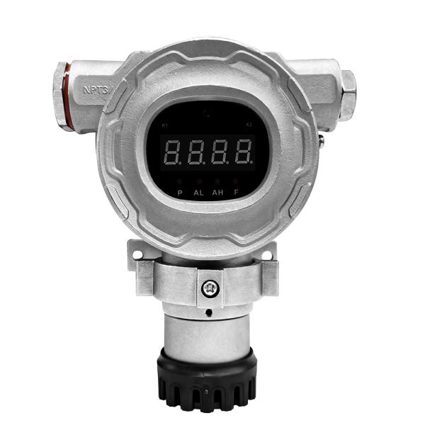 IECEx ATEX Certified IP66 IP68 Protection 316 Stainless Steel Housing VOC Detector Single Gas Detector