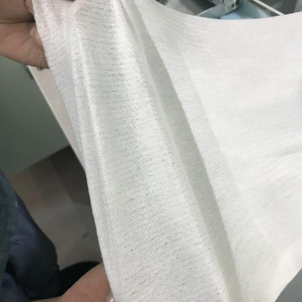 Белый 45cm эластичный материал петли уха для ранга PP маски медицинской