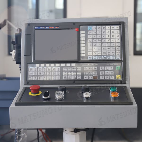 MK4080 CNC Surface Grinding Machine Precision Grinder With 406x806mm Table Size