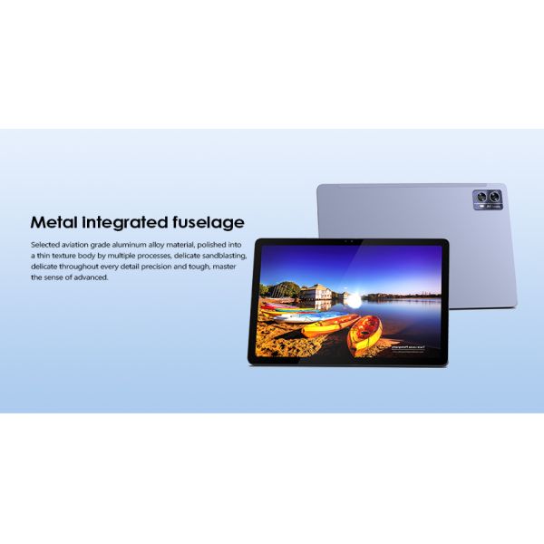 Kinstone 10.95inch Andriod 15 Tablet PC 8000mAh, 1200*1920 FHD Incell, 6GB+128GB