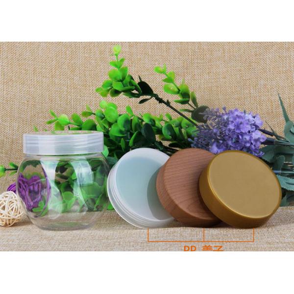 Catégorie comestible en plastique de cylindre d'espace libre spécial de style/de bouteille couvercle à visser de sécurité