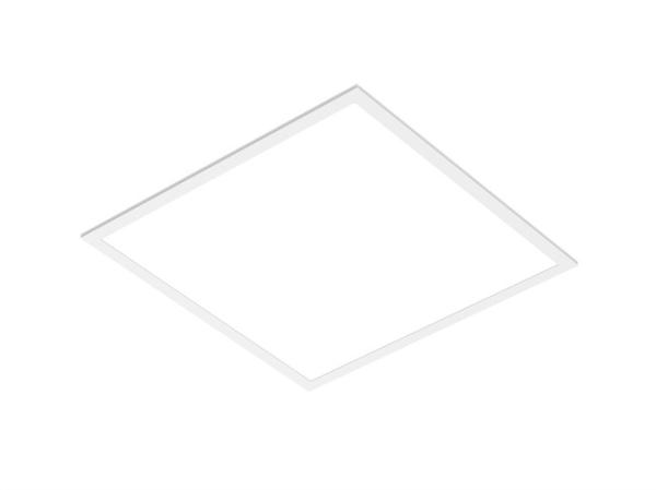 Triac Dimmable LED Panel Light with Epistar LED Chips, IP44, CRI>80, 50000 Hours Lifespan