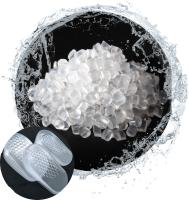 Granules TPE certifiés ISO Couleur de base claire 7Q-30A Dureté modèle GP200