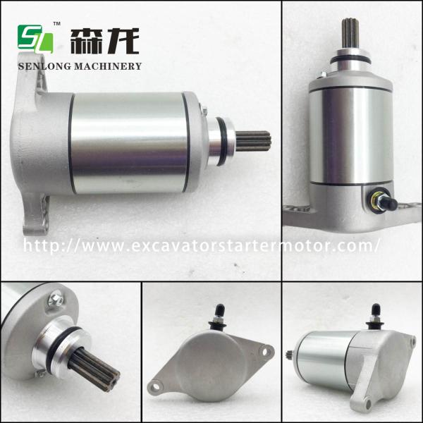 Starter LTF300 Motorcycle 12V 10T CCW 31100-19B00 31100-19B11 31100-19B12  31100-19B20 SMU0060 3545-003 3545-017 620-027