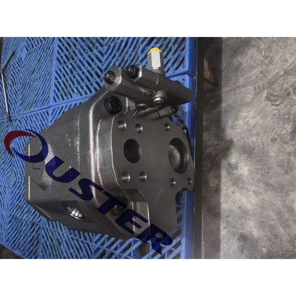 Rexroth A10VO100 Hydraulic Pump | Variable Displacement Axial Piston Pump with Steel Iron and Copper Construction for Heavy Duty Use