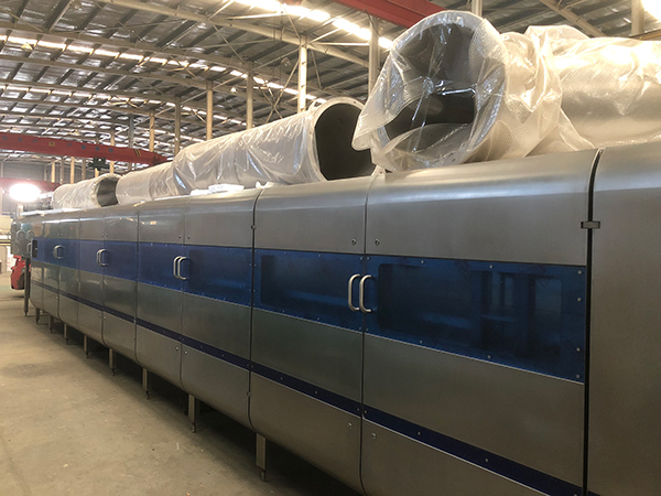 Лапша производственной линии лапши быстрого приготовления 146KW промышленная делая машину