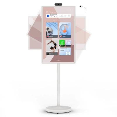 Smart 24 polegadas 10 pontos Multi Incell Touch Lcd Screen Digital Tabuleiro Interativo Tabuleiro Branco Para Educação Casa