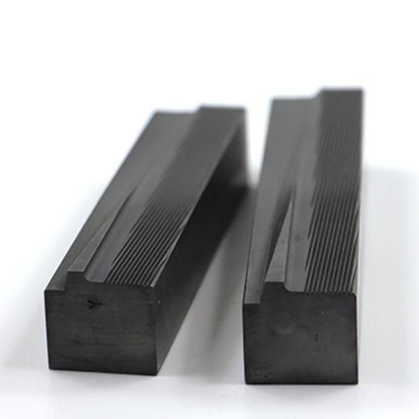 Customized High Speed Steel With 125-225 mm Center Distance Of Round Tail Screw Thread Rolling Die