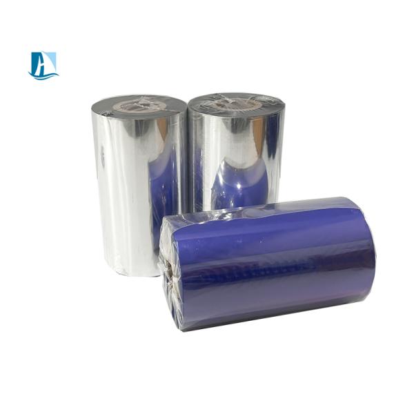 Inside or Outside Ink Side Thermal Transfer Ribbon for Satin Care Label Printing