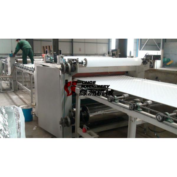 Машина слоения потолка доски гипса фильма и алюминия ПВК винила холодная ложная