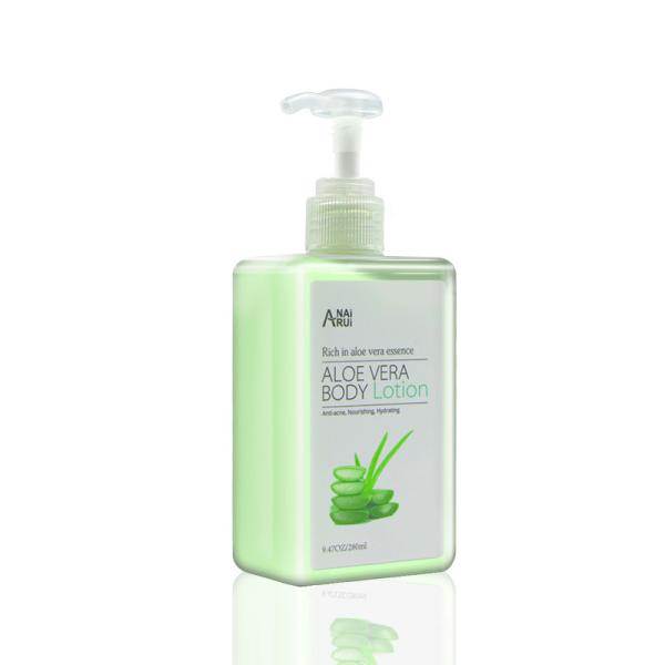 Aloe Vera Hotel Body Lotion Moisturizing Milk Whitening Body Cream Soothing Repair