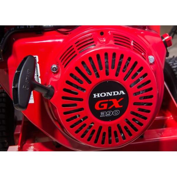 Industrial Hydraulic Professional Airless Paint Sprayer With 6 Guns