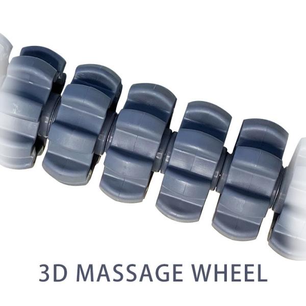 Pain Body Soreness Muscle Roller Massage Stick for Athletes