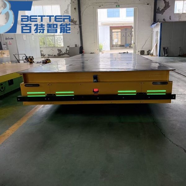 Hot Steel Ladle Automatic Handling Equipment for Billet Factory