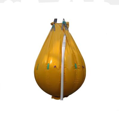 2 Tons Eco Friendly Hydrostatic Test Bags Shock Absorbing Lightweight Portable