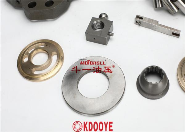 K5V80DT K5V80DTP K3V63DT K3V63DTP hyundai130 doosan145 sk135 312b pump block  swash piston shaft  shoe plate springs
