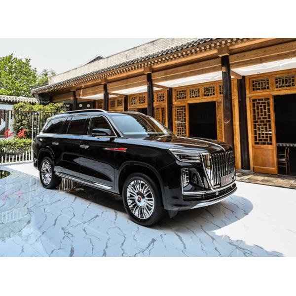 Hongqi S7 Спортивный универсал 6-местный 4-местный внедорожник бензин