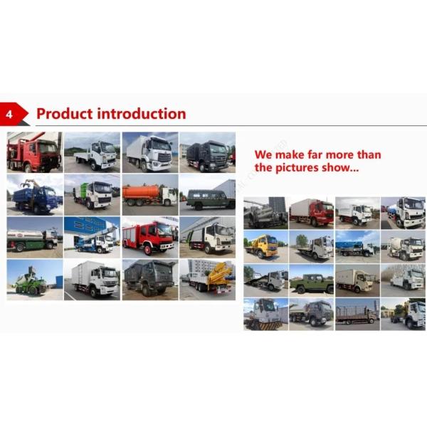 Segement Heavy Truck Sinotruk HOWO Sleeper Cab Tractor Truck Maximum Torque Nm 500-1000nm