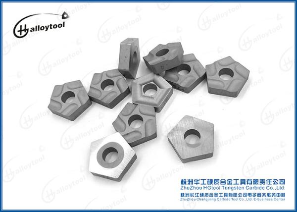 Ferramentas de corte personalizadas do carboneto de tungstênio 51605A, ferramentas de gerencio da inserção do carboneto