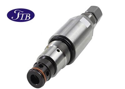 XJBN-00162 Port Relief Valve For Hyundai R200W-7 R210-7 R250-7 R305-7 R290-7 R320-7 Excavator Parts