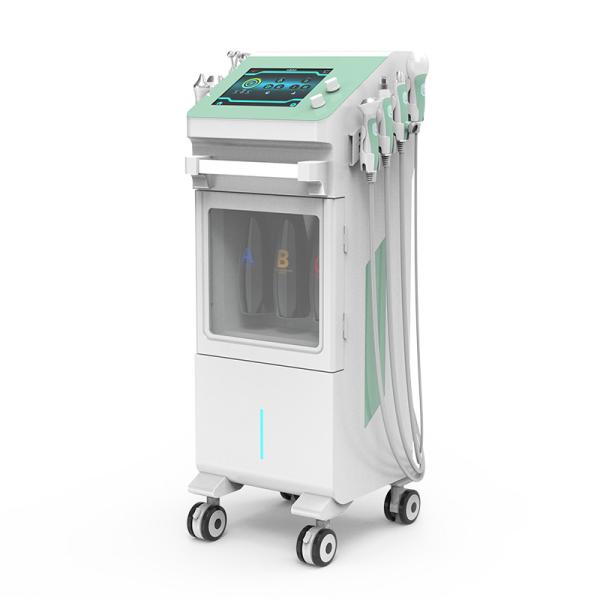 DPL Facial Skin Care Cleaning Microdermabrasion Jet Peel Aqua Hydro Dermabrasion Hydra Facials Machine