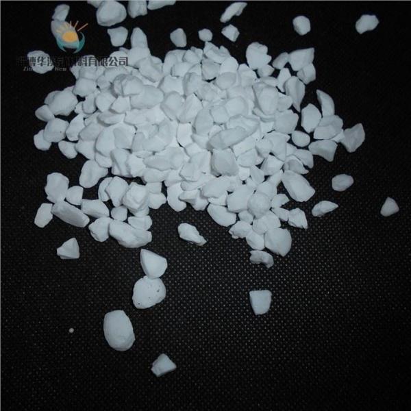 Moisture≤1.5% And Fe2O3≤0.02% Tabular Alumina For Temperature Ceramic Applications