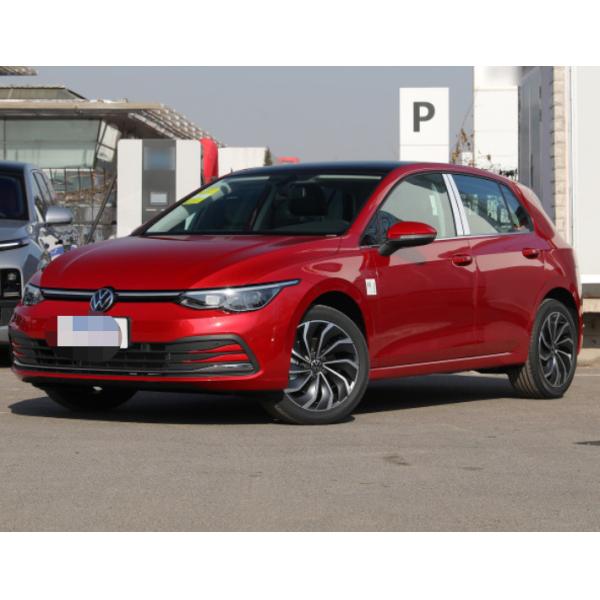 Volkswagen Golf 2023 200TSI  DSG Pro 5 Door 5 seats hatchback 1.2T 116HP L4 Car