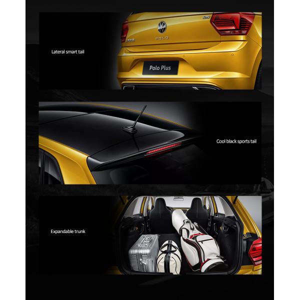 Used Volkswagen Polo Gasoline Control Used Motor Vehicle 5 Manual Gear