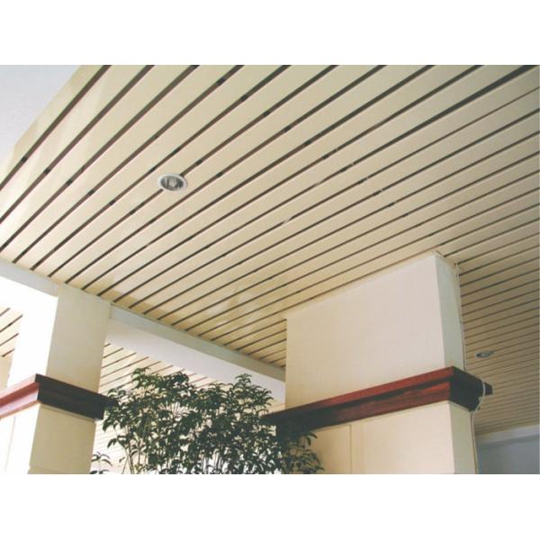 Пефорированный алюминиевый потолок прокладки пылезащитный/2 4 ложной футами панели потолка для офиса